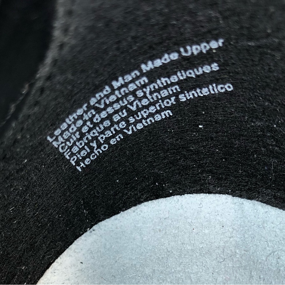 ABT American Ballet Theatre Spotlights Women’s Black Neoprene Jazz Shoes Size 8 - Picture 10 of 11